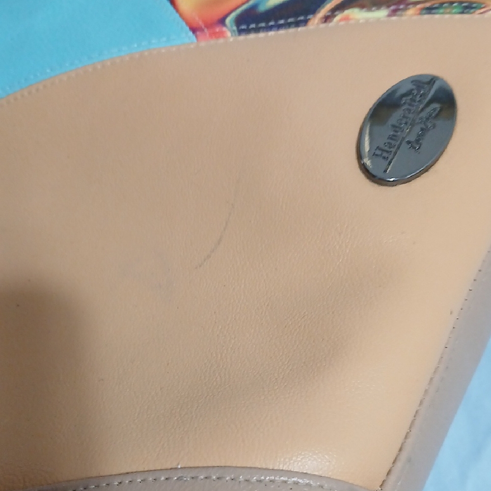 Chic Multicolor Patchwork Tote Bag - image 7